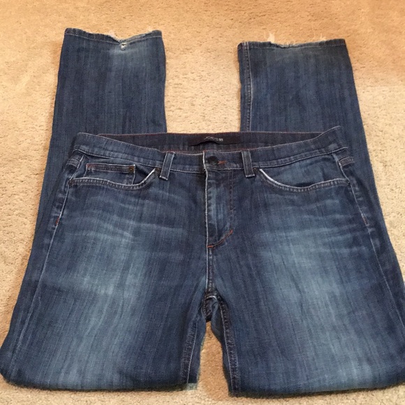 Joe’s Blue Jeans Sz 34x30 St - Picture 5 of 7
